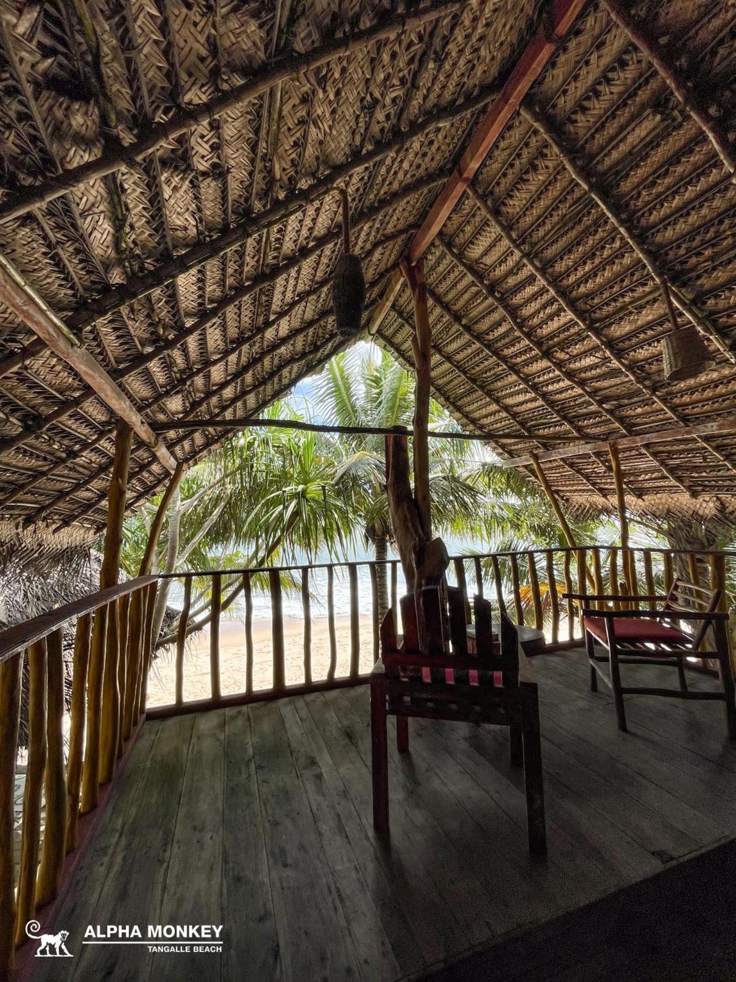 The Alpha Monkey Hotel & Tree House 탕갈레 객실 사진