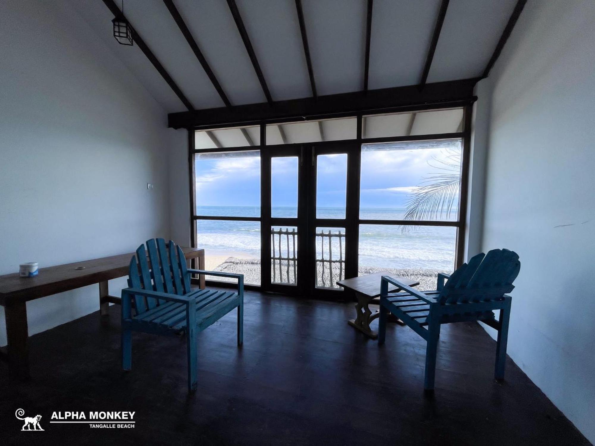 The Alpha Monkey Hotel & Tree House 탕갈레 객실 사진