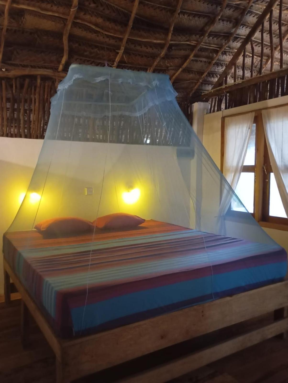 The Alpha Monkey Hotel & Tree House 탕갈레 외부 사진